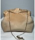Bolso de terciopelo