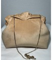 Bolso de terciopelo