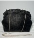 Bolso en leopardo negro