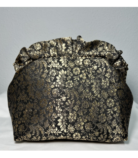 Bolso damasco