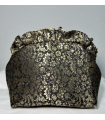 Bolso damasco