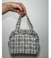 Bolso chanel estilo casual.