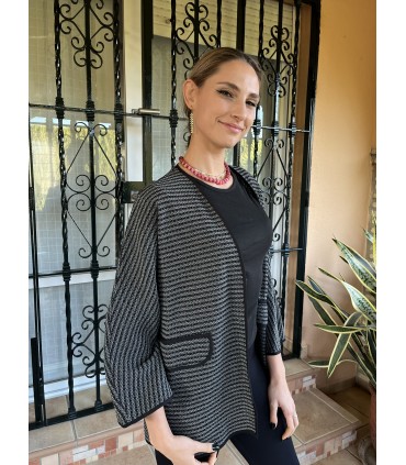 Chaqueta Kimono Sastre