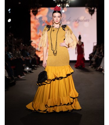 Vestido Amarillo