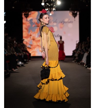 Vestido Amarillo