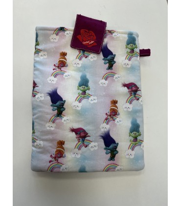 Fundas para libros-dibujos