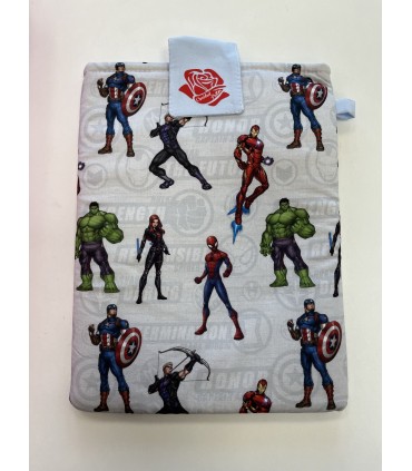 Fundas para libros-dibujos