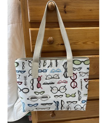 Bolso Tote Gafas
