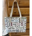 Bolso Tote Gafas