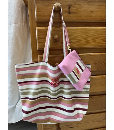 Bolsos para la playa