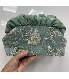 Bolso de boquilla verde