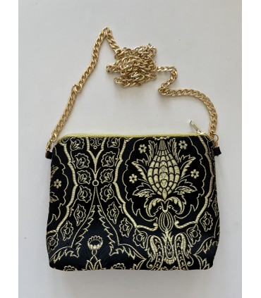 Bolso Silencio Negro