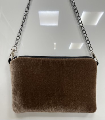 Bolso mini liso