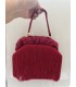 Bolso con flecos