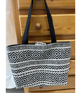 Bolso Tote Étnico