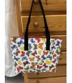Bolso Tote Mariposas